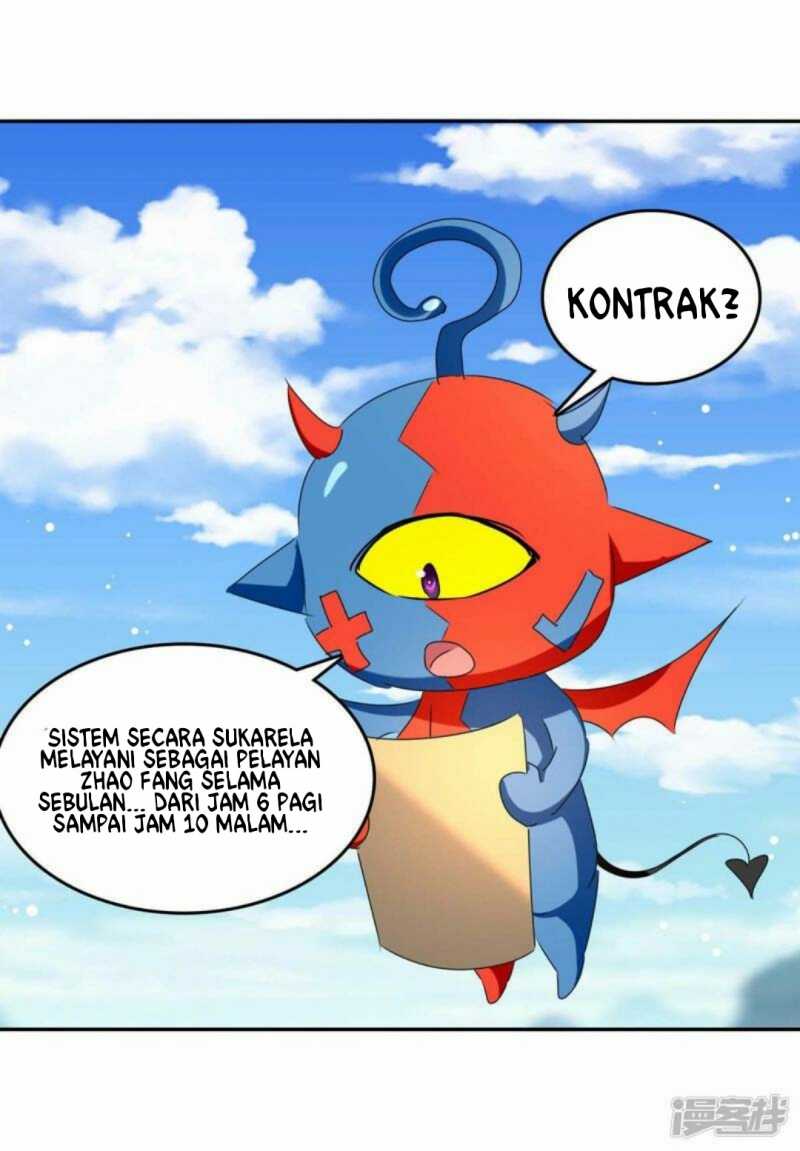 Strongest Leveling Chapter 267 Gambar 30