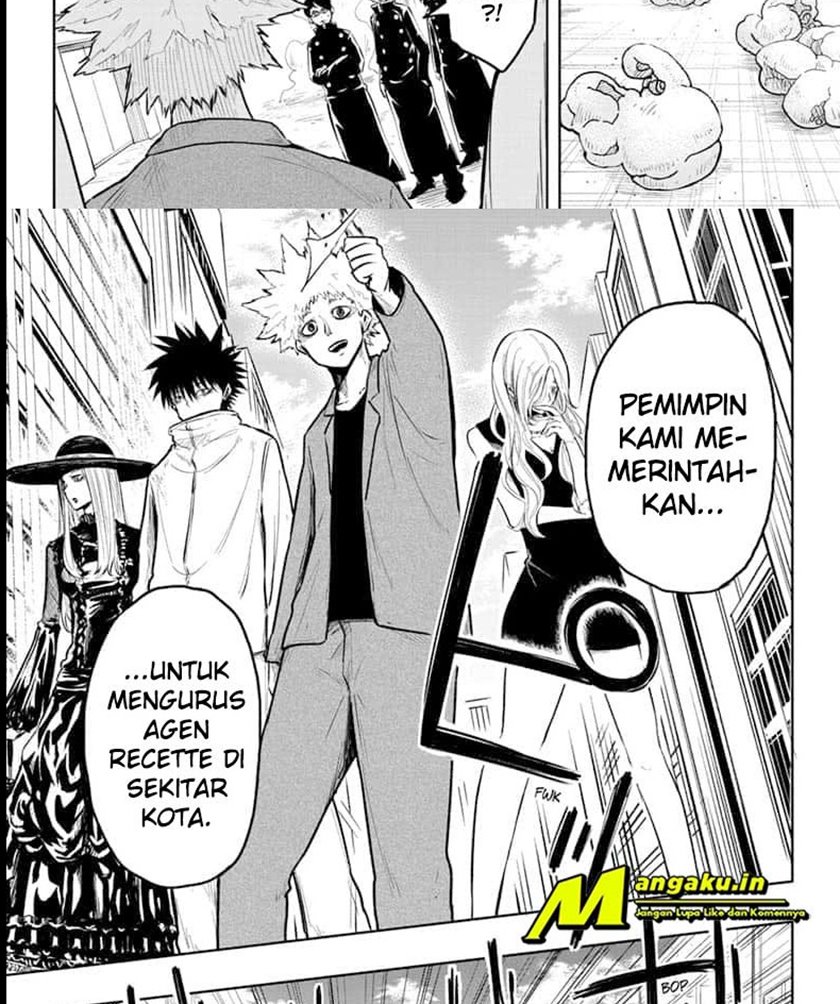 Candy Flurry (Amenofuru) Chapter 17 Gambar 16