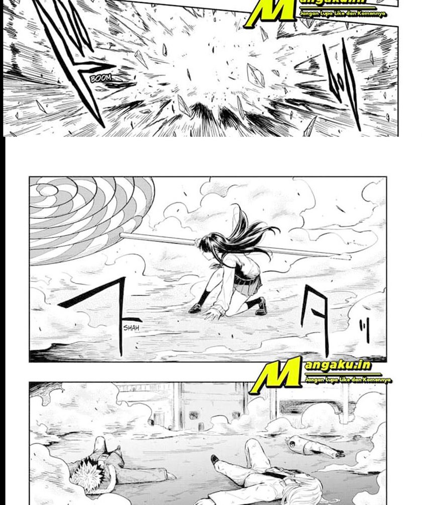 Candy Flurry (Amenofuru) Chapter 17 Gambar 22