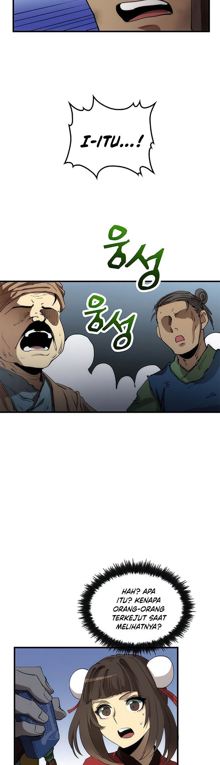 Doctor’s Rebirth Chapter 63 Gambar 34