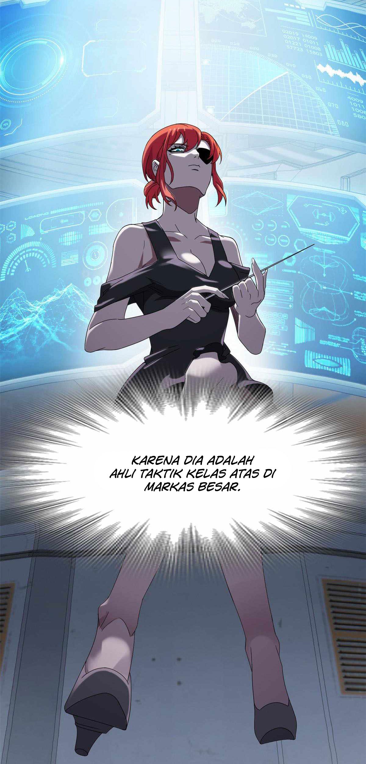 The Strong Man From the Mental Hospital Chapter 41 Gambar 4