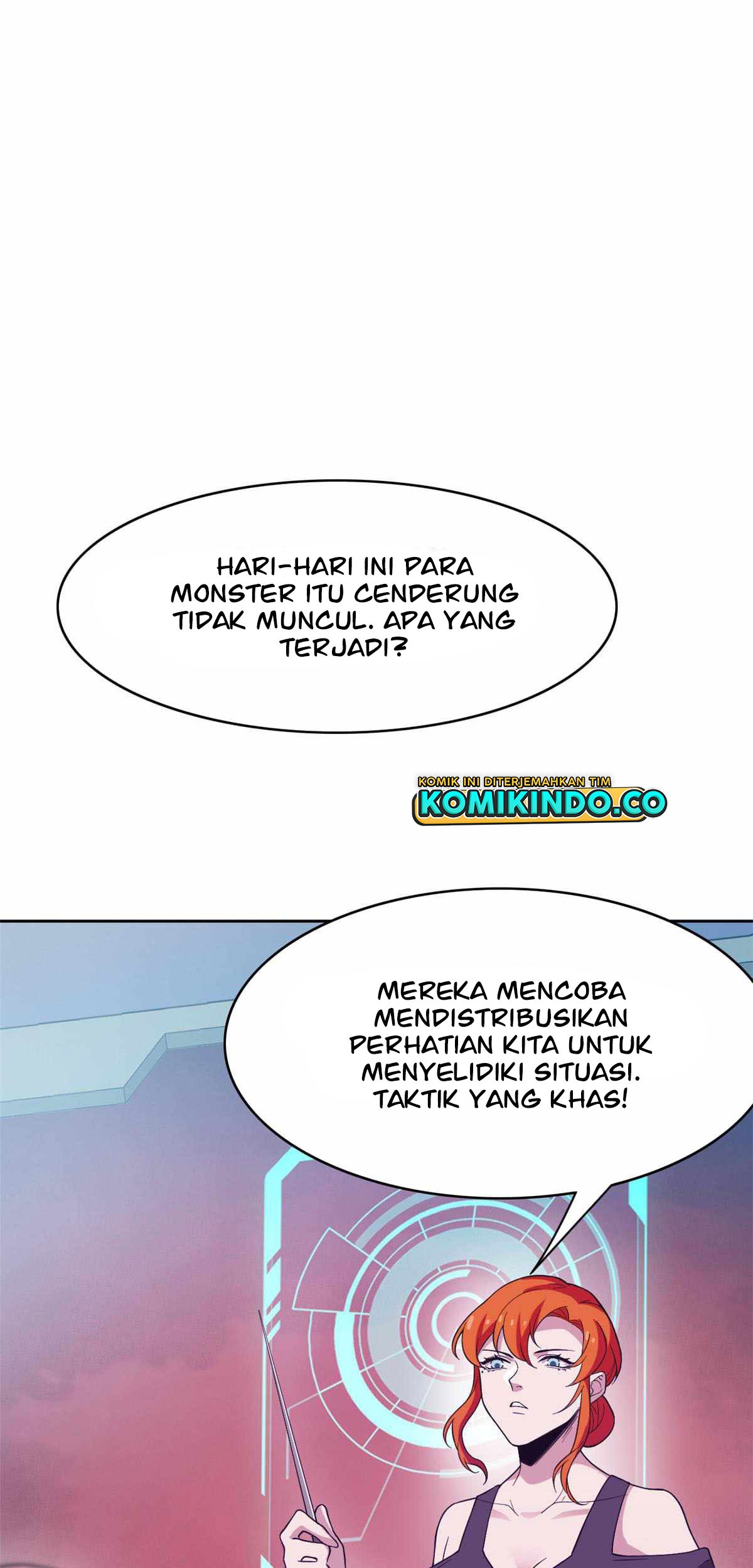 The Strong Man From the Mental Hospital Chapter 41 Gambar 13