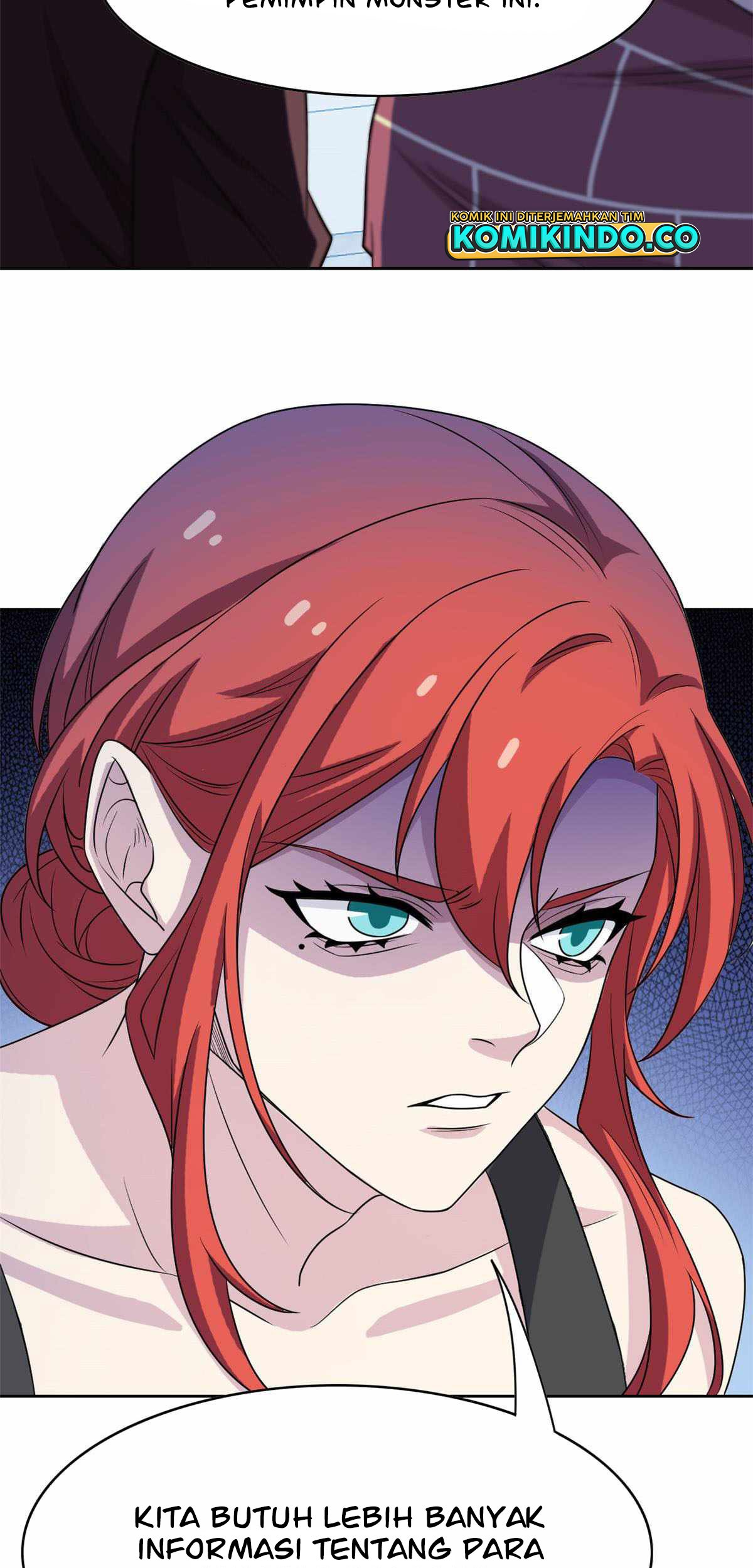 The Strong Man From the Mental Hospital Chapter 41 Gambar 17