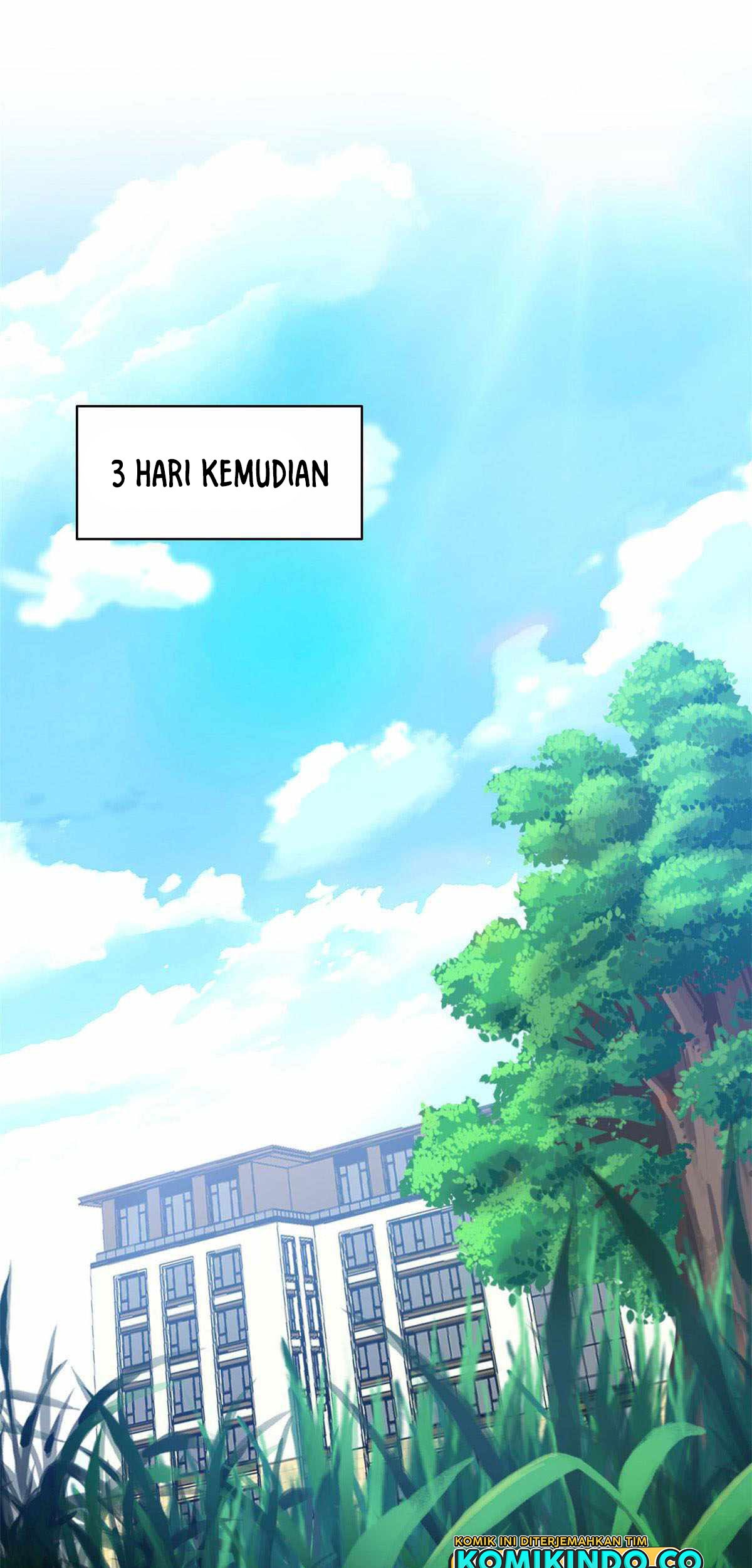 The Strong Man From the Mental Hospital Chapter 41 Gambar 19