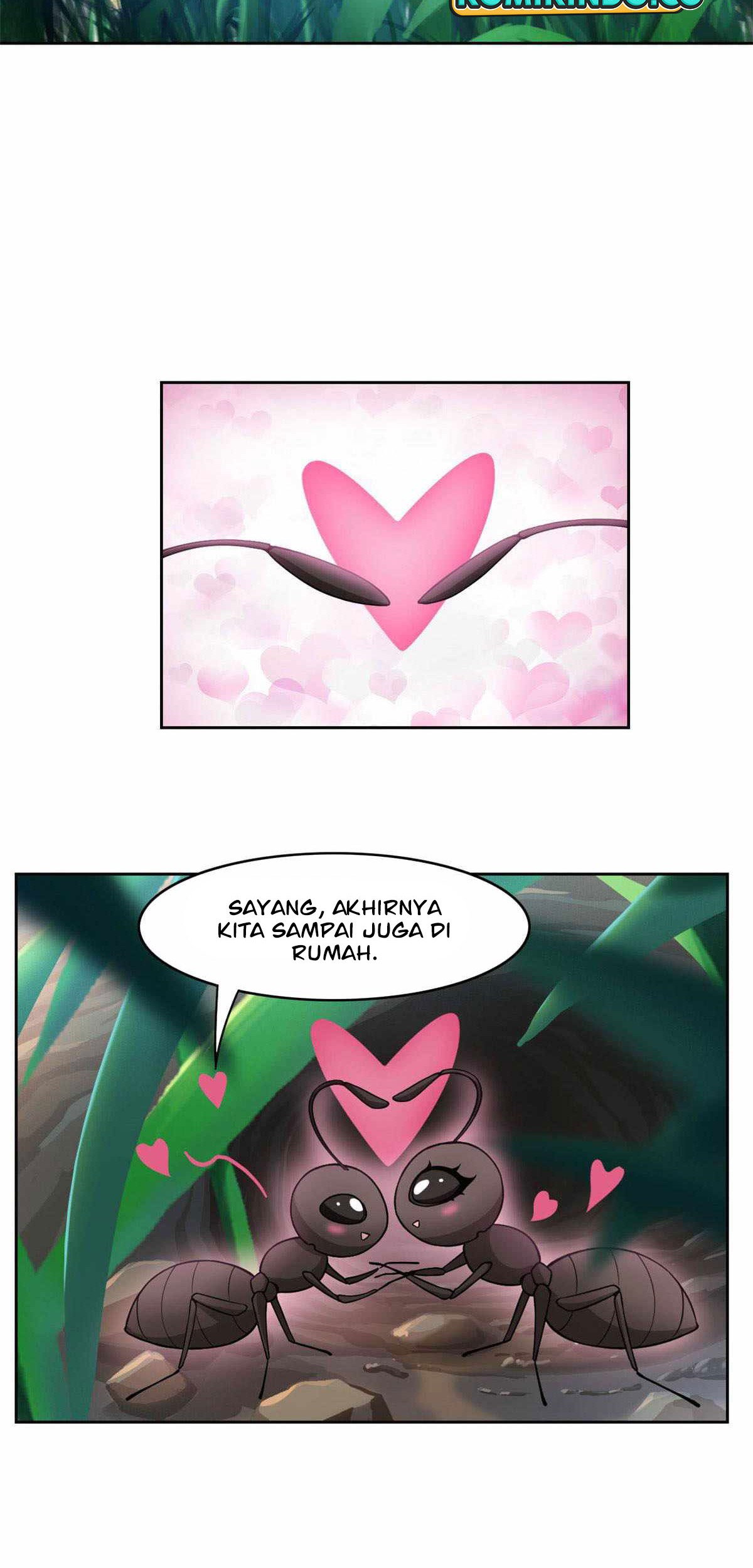 The Strong Man From the Mental Hospital Chapter 41 Gambar 20