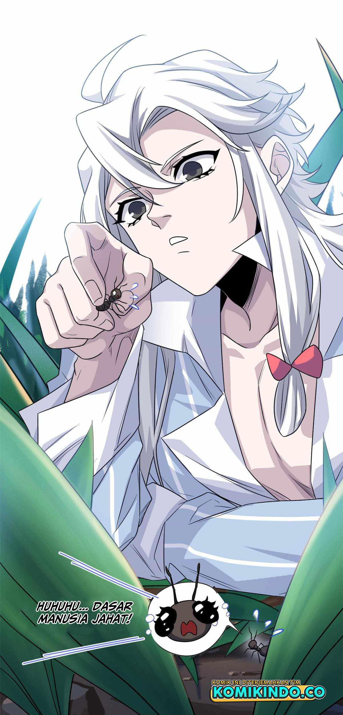 The Strong Man From the Mental Hospital Chapter 41 Gambar 25