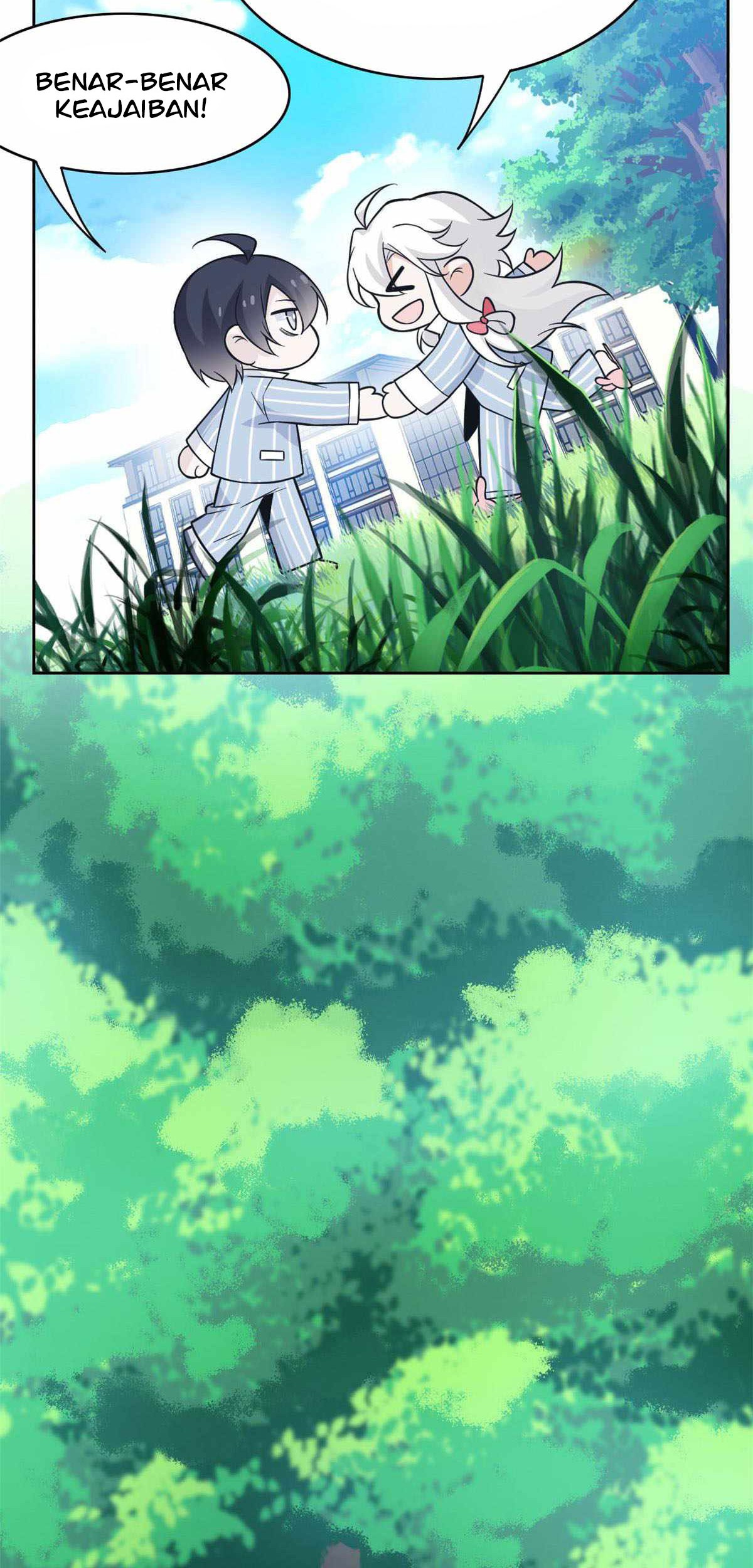 The Strong Man From the Mental Hospital Chapter 41 Gambar 28