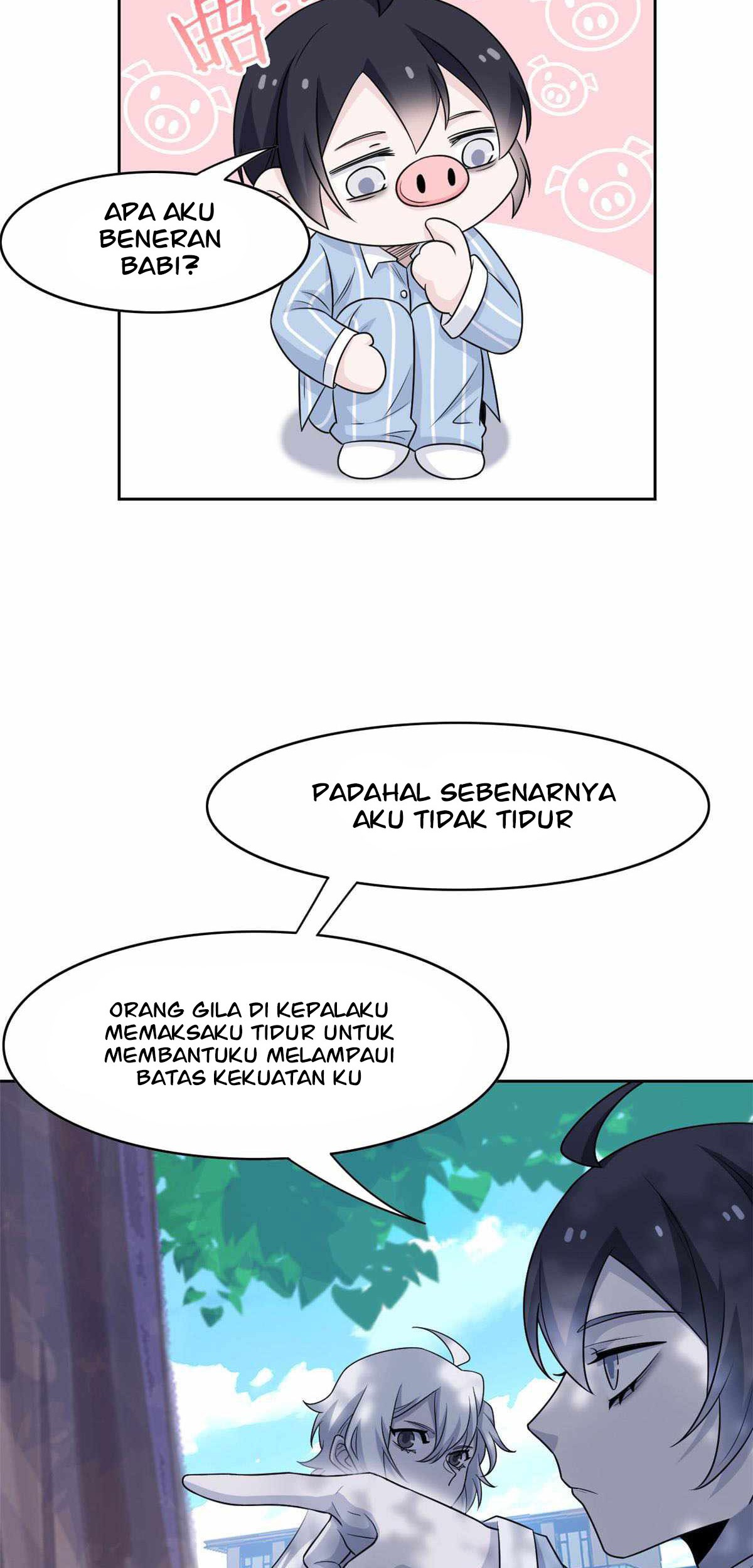 The Strong Man From the Mental Hospital Chapter 41 Gambar 30