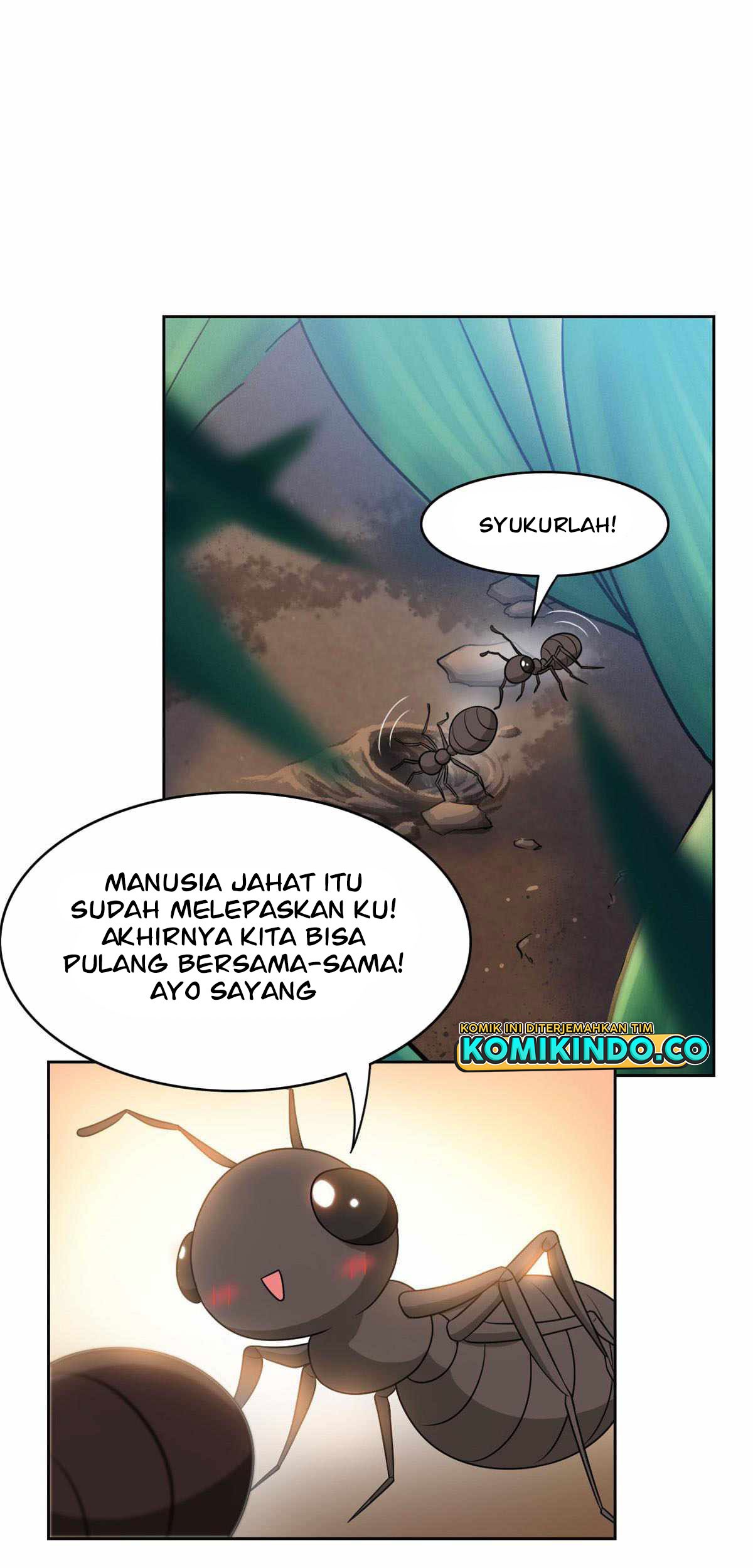The Strong Man From the Mental Hospital Chapter 41 Gambar 32