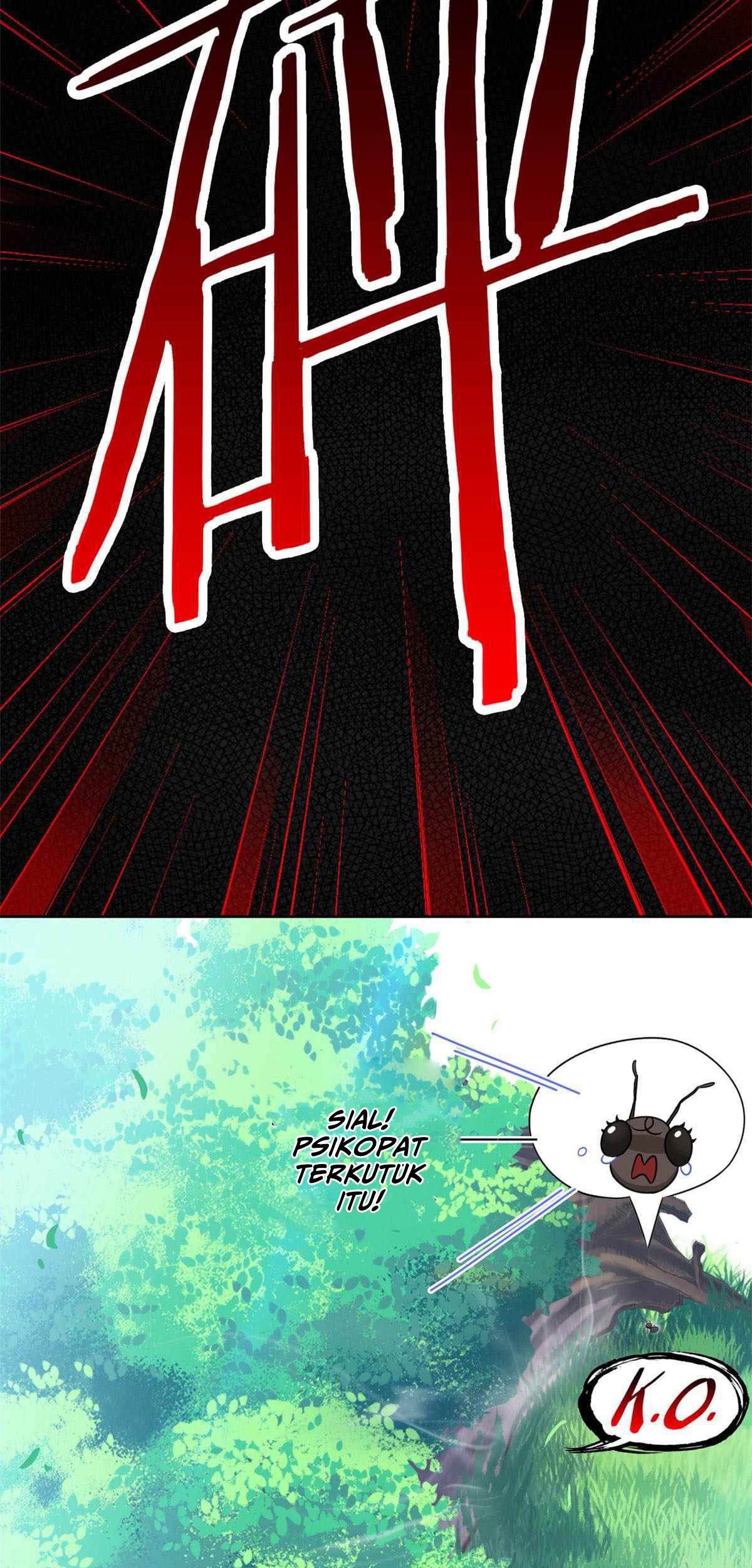 The Strong Man From the Mental Hospital Chapter 41 Gambar 40