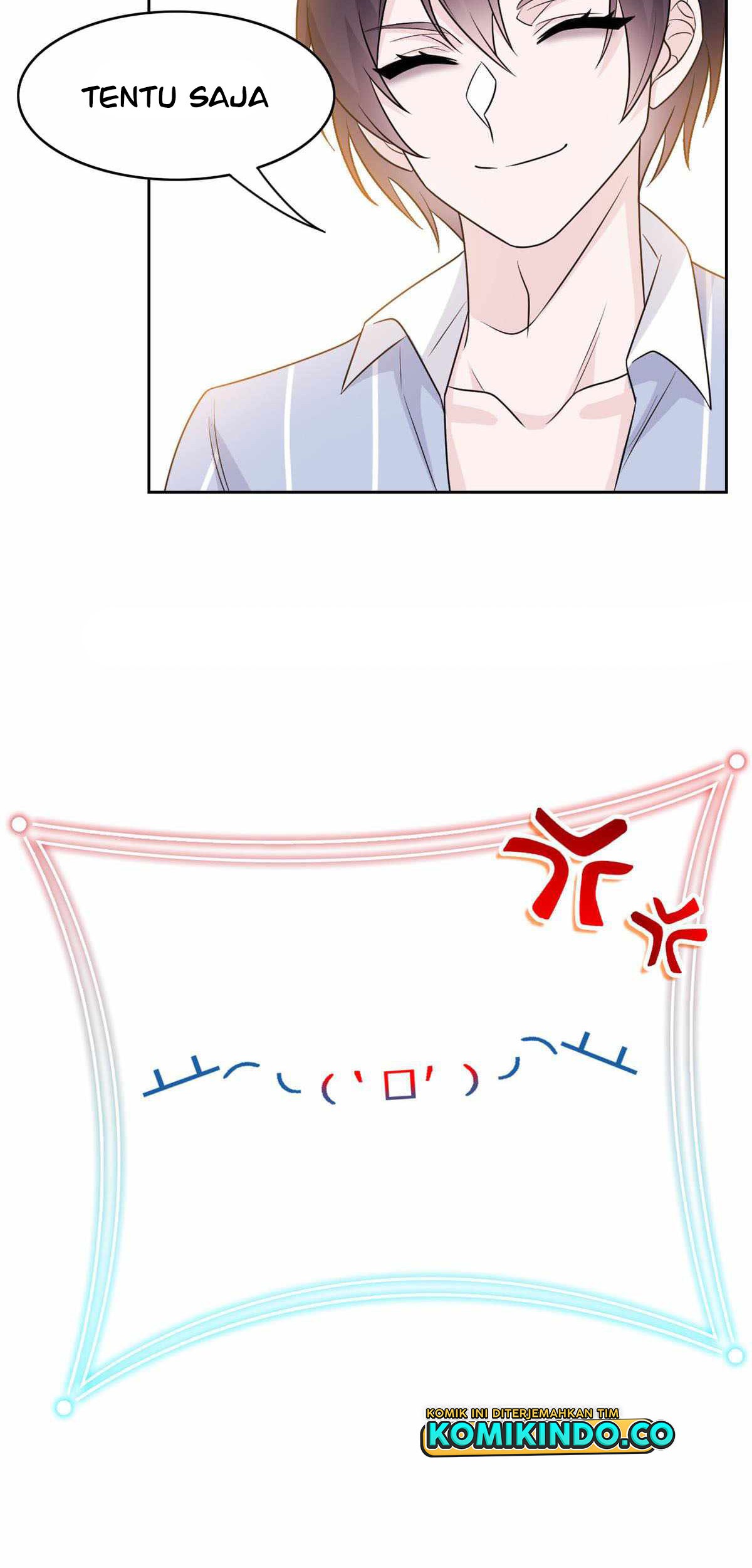 The Strong Man From the Mental Hospital Chapter 41 Gambar 43