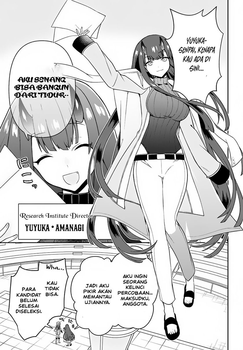 Six Princesses Fall In Love With God Guardian Chapter 09 Gambar 15