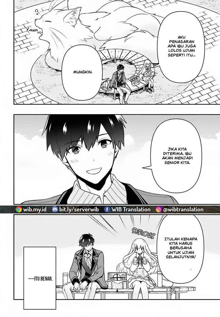 Baca Manga Six Princesses Fall In Love With God Guardian Chapter 09 Gambar 2
