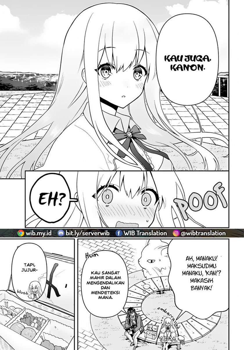 Six Princesses Fall In Love With God Guardian Chapter 09 Gambar 7
