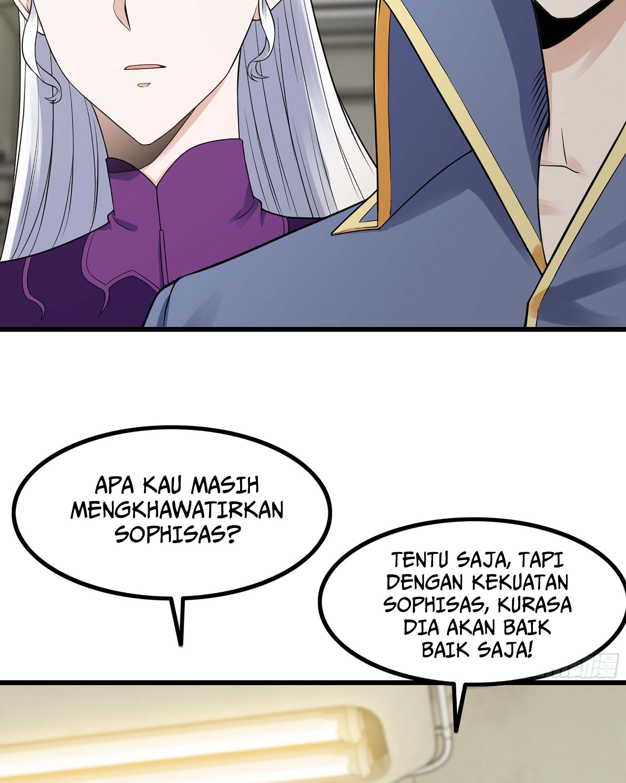 My Wife is a Demon Queen Chapter 329 Gambar 24