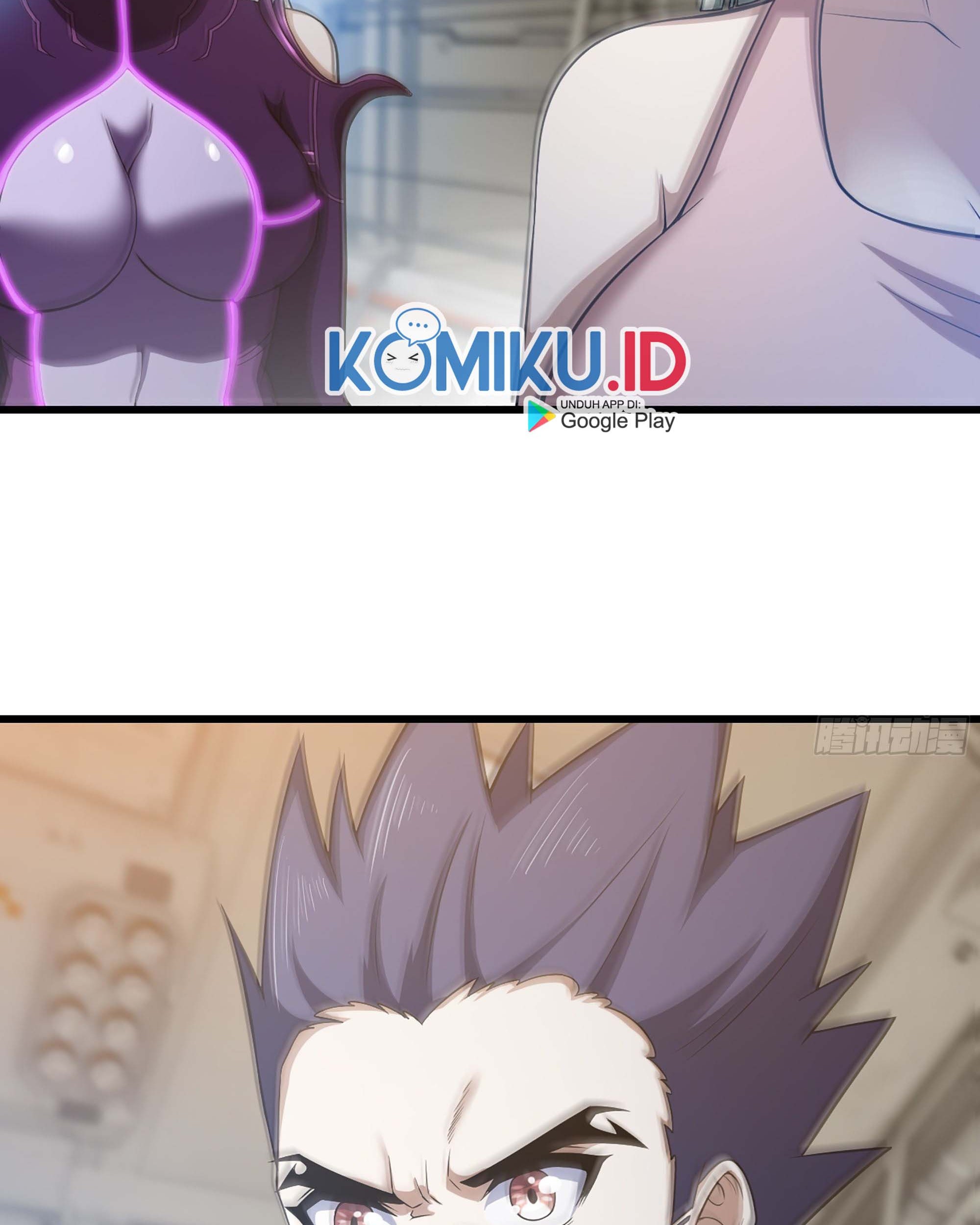 My Wife is a Demon Queen Chapter 329 Gambar 38