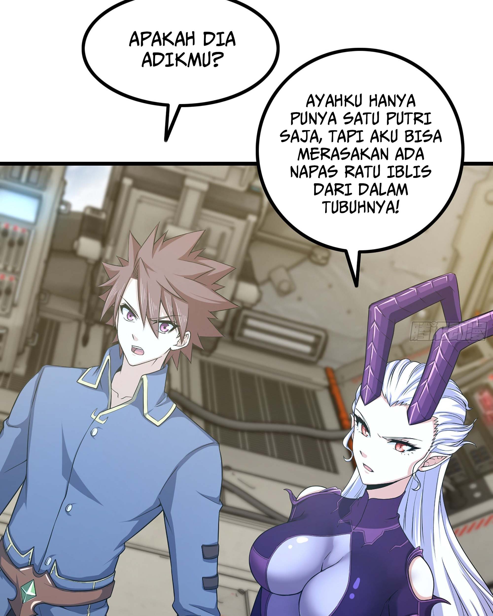My Wife is a Demon Queen Chapter 329 Gambar 49