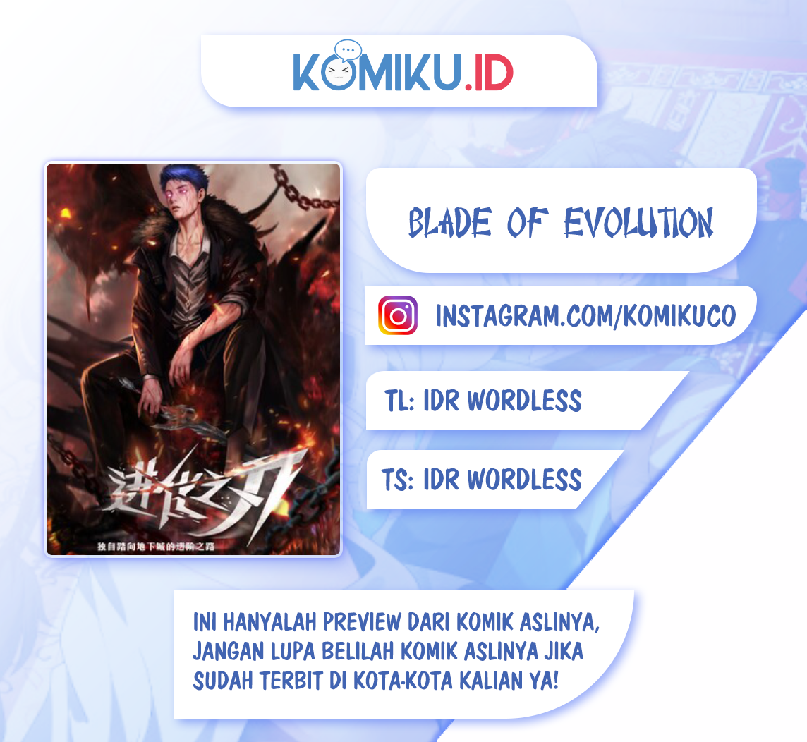 Baca Komik The Blade of Evolution Chapter 71 Gambar 1
