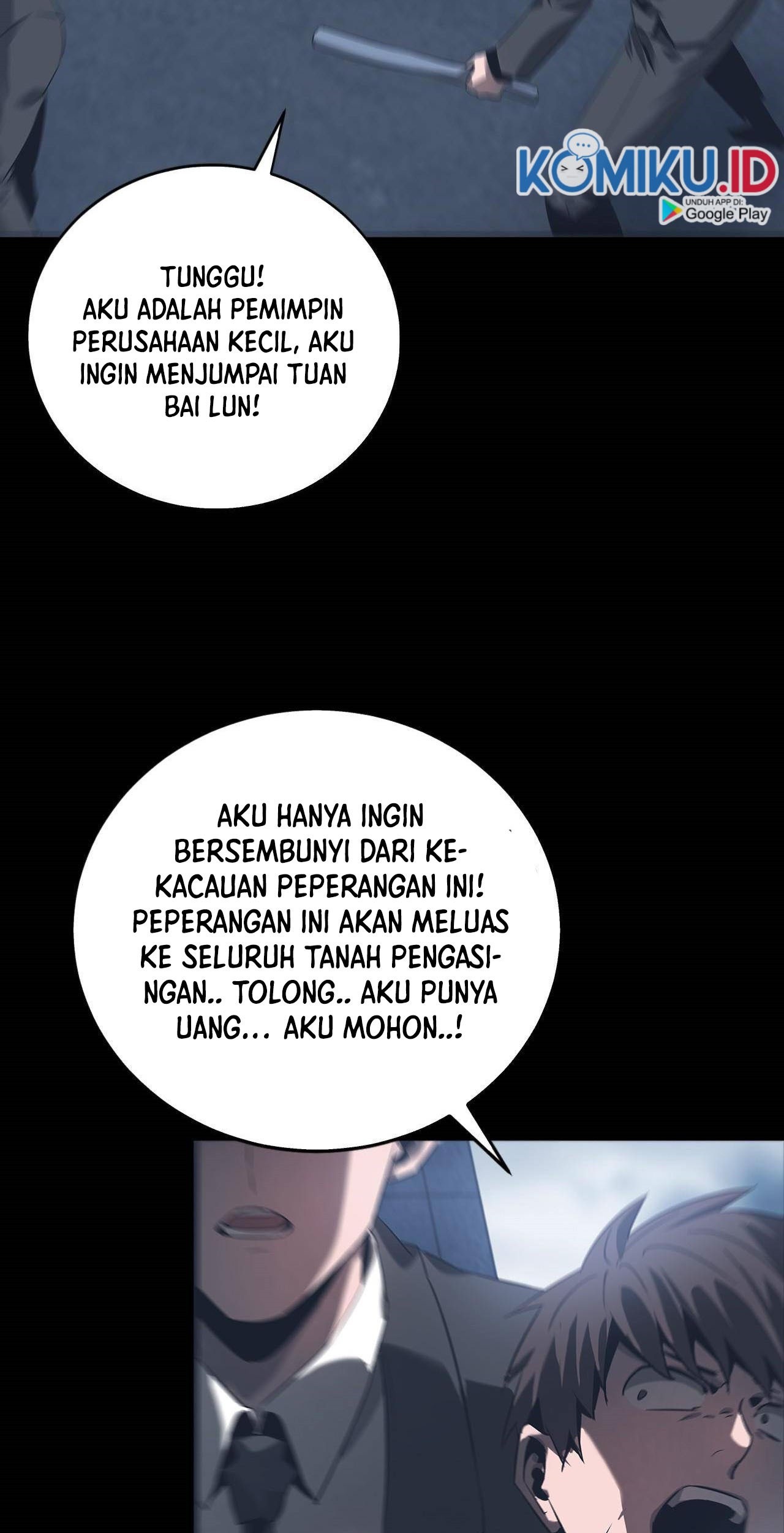 The Blade of Evolution Chapter 71 Gambar 26