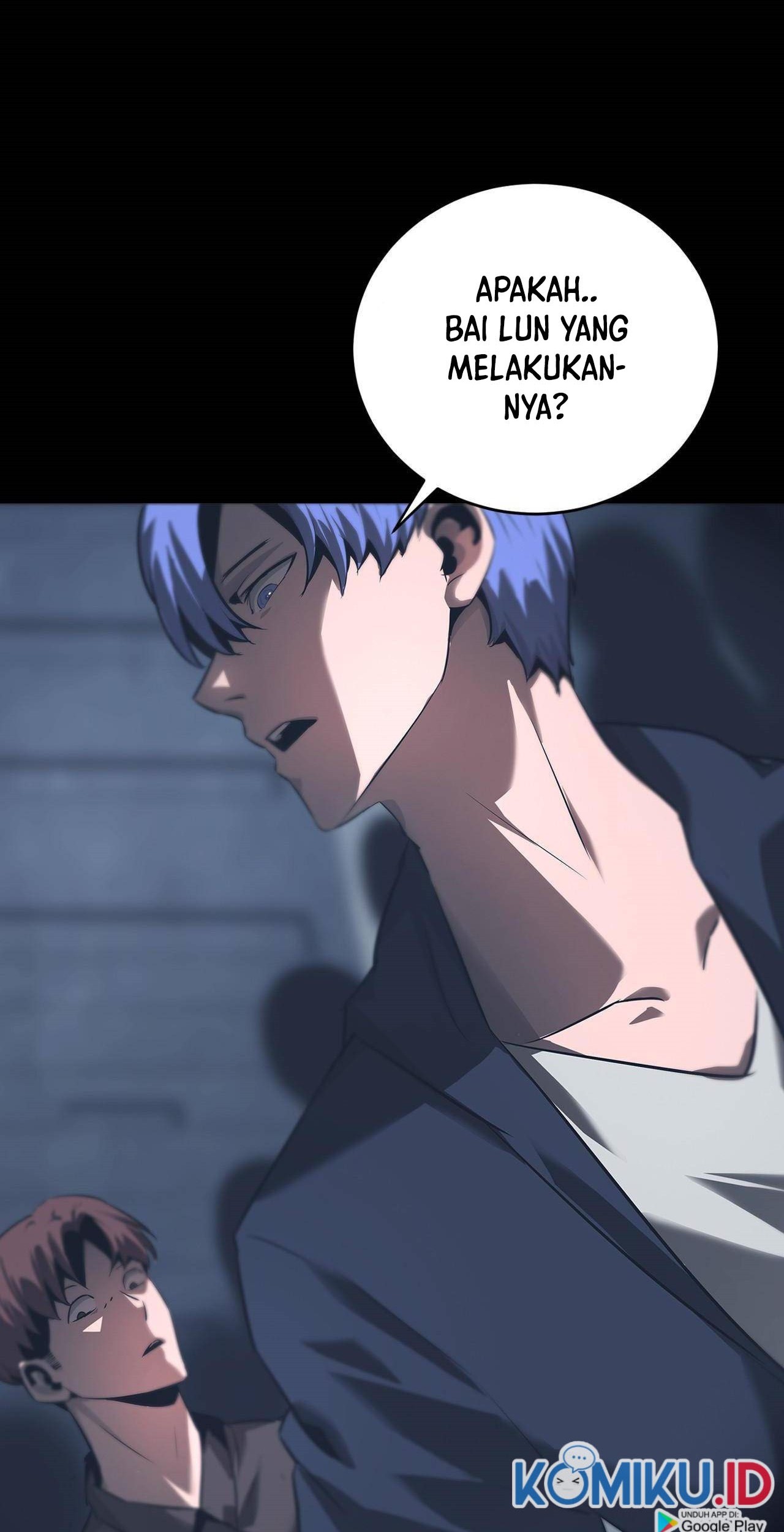 The Blade of Evolution Chapter 71 Gambar 33