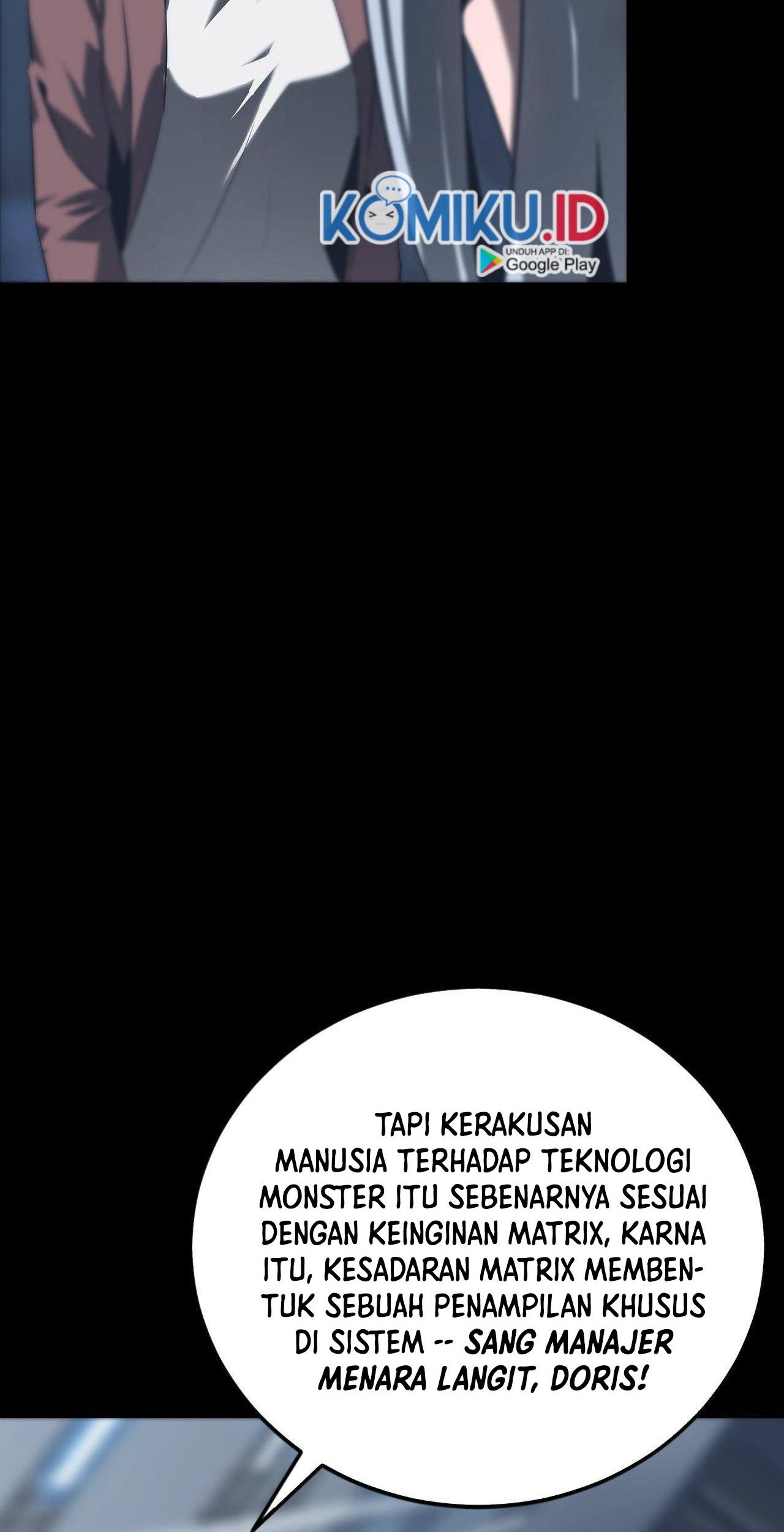 The Blade of Evolution Chapter 71 Gambar 72