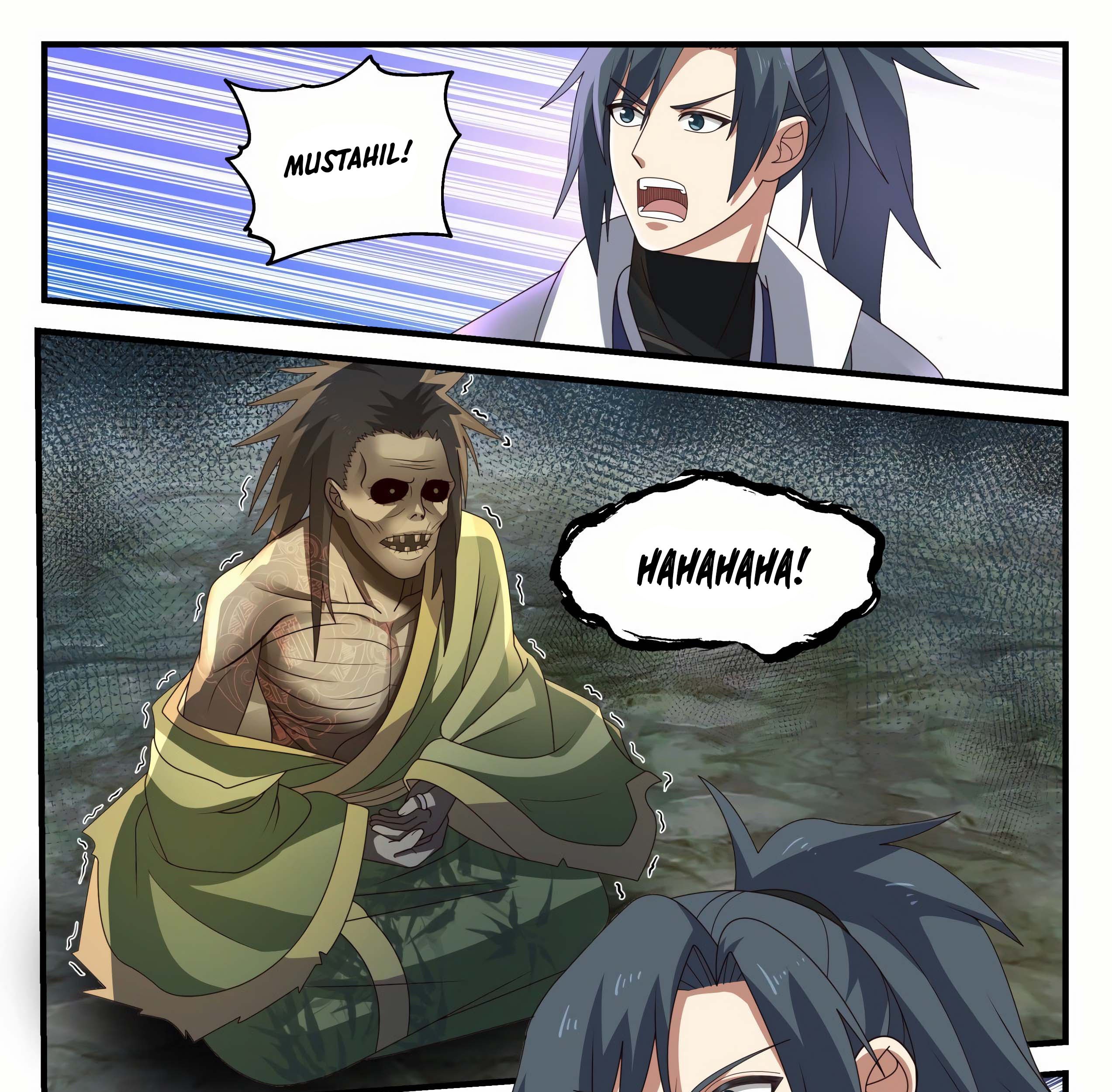 Martial Peak Part 1 Chapter 1818 Gambar 27