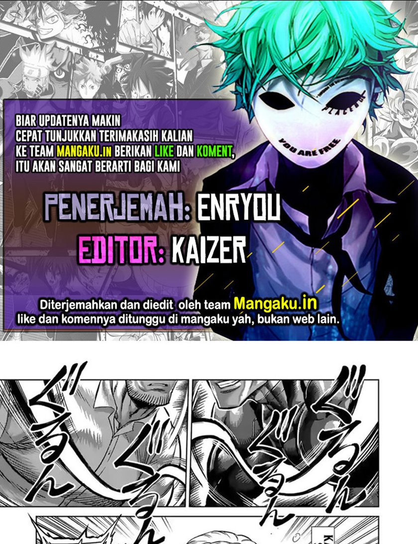 Baca Komik Kengan Omega Chapter 90 Gambar 1