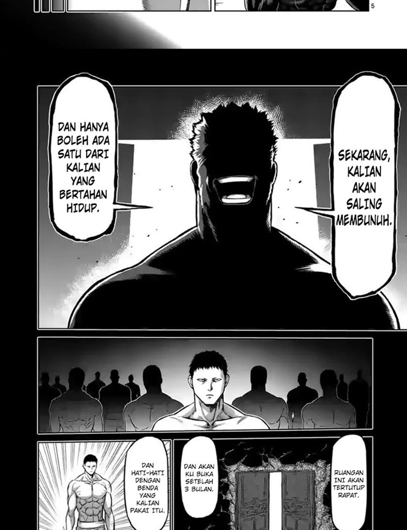 Kengan Omega Chapter 90 Gambar 7