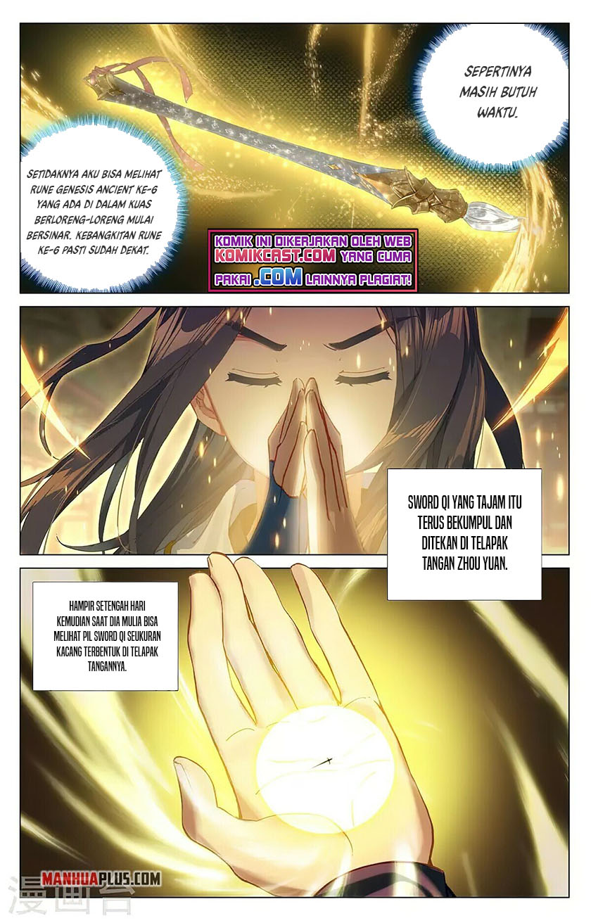 Yuan Zun Chapter 370 Gambar 3