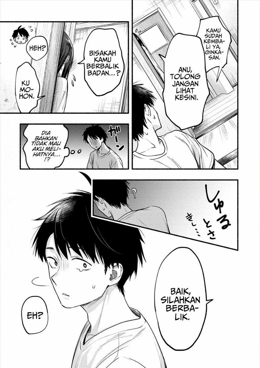 yuki no niiduma wa boku to tokeaitai chapter 08 - Page 22