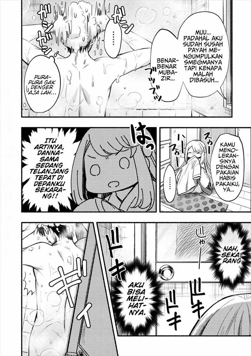 yuki no niiduma wa boku to tokeaitai chapter 08 - Page 3