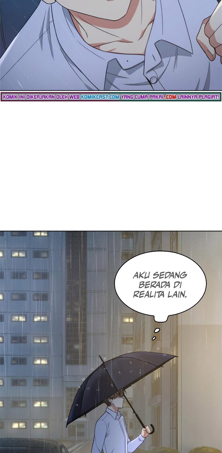 My Office Noona’s Story Chapter 46 Gambar 47