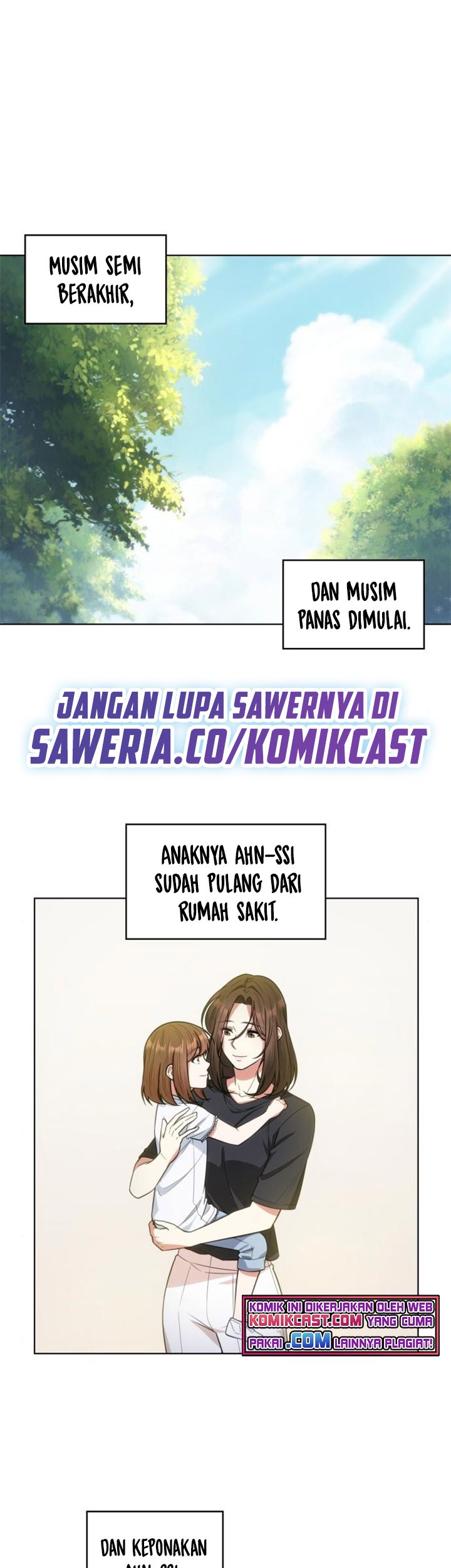 Baca Manhwa My Office Noona’s Story Chapter 46 Gambar 2
