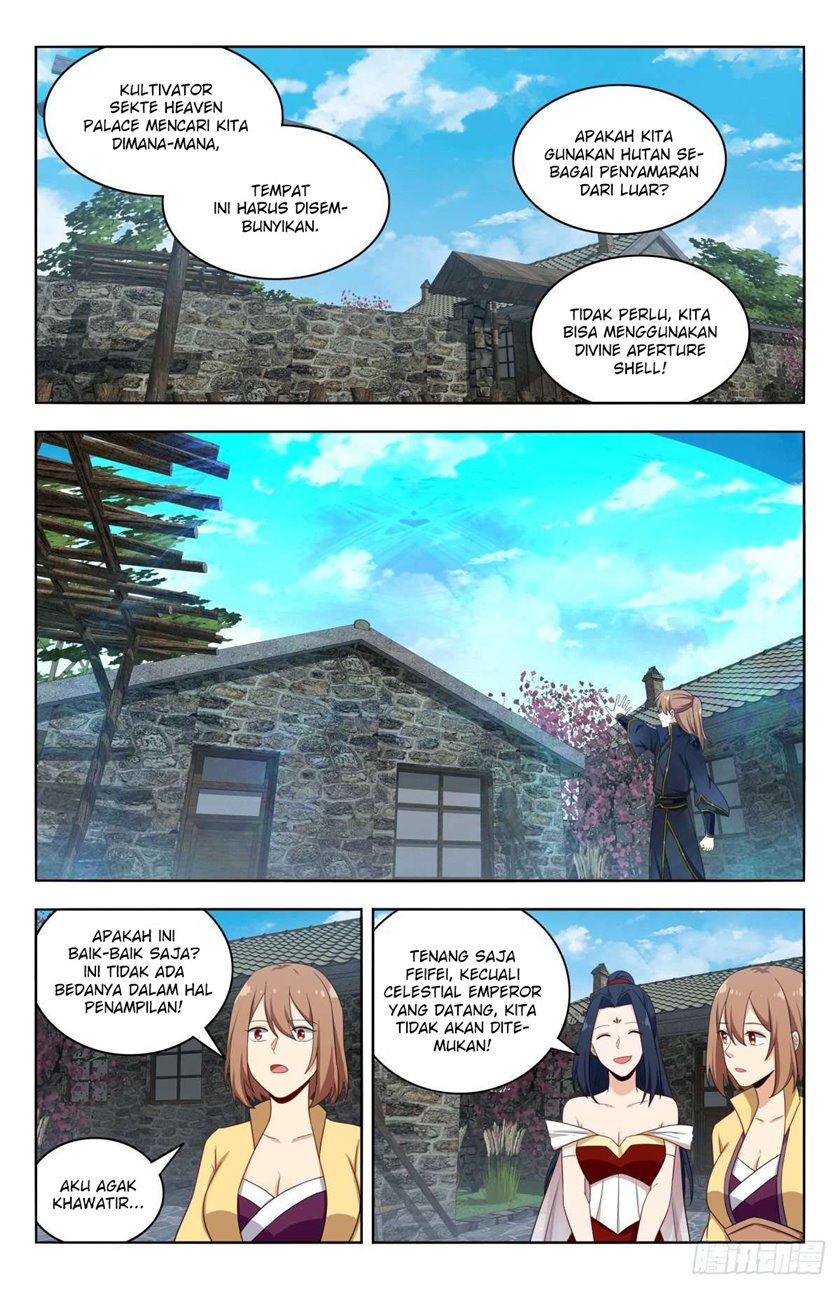 Manhua Strongest Anti M.E.T.A Chapter 526 gambar nomor 2