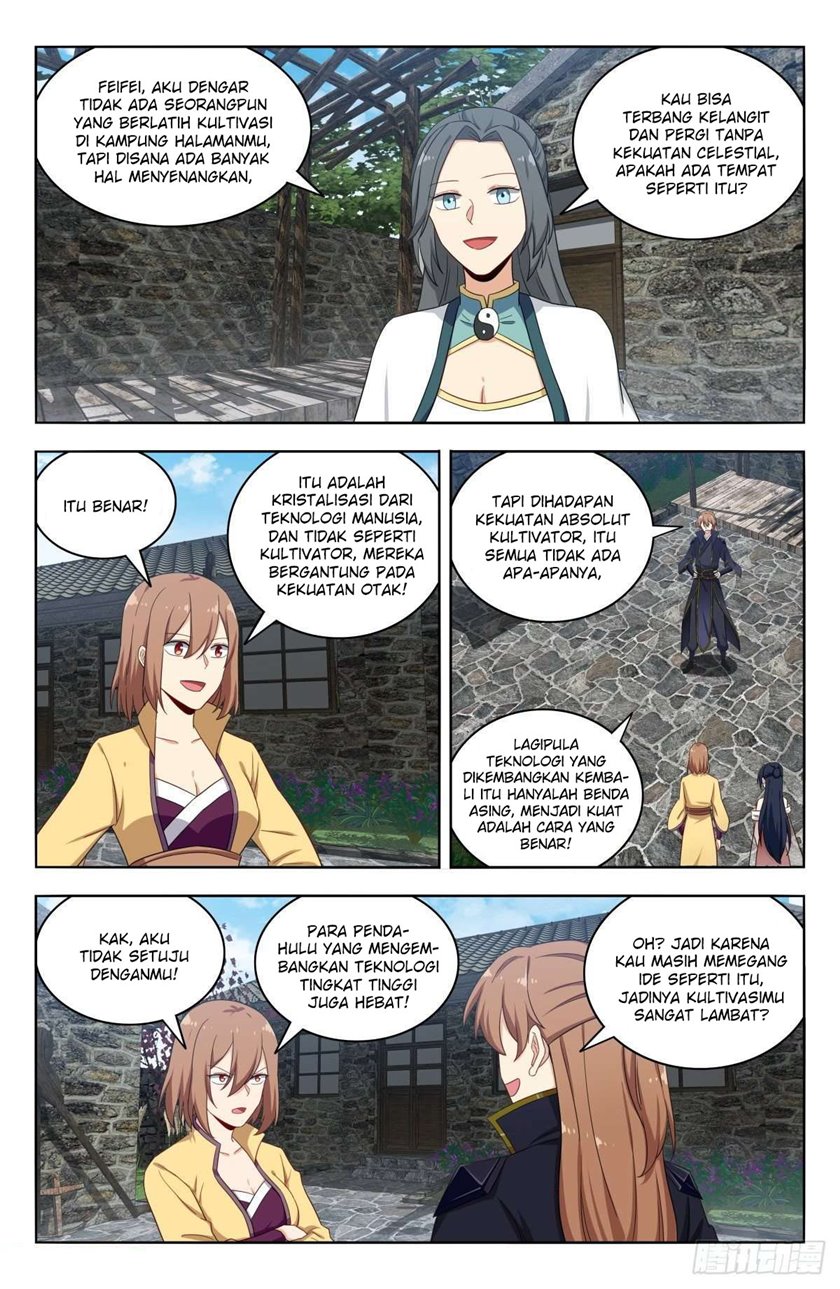 Strongest Anti M.E.T.A Chapter 526 Gambar 3