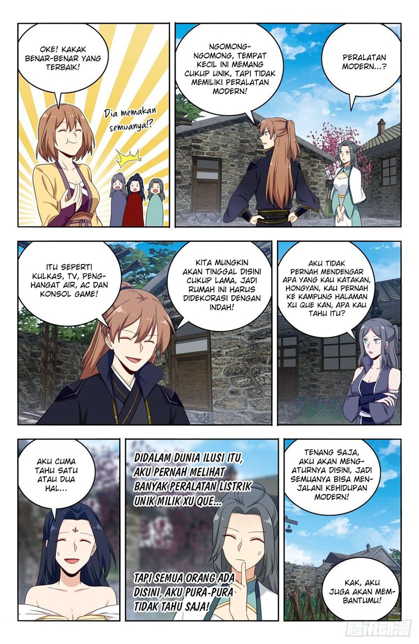 Strongest Anti M.E.T.A Chapter 526 Gambar 9