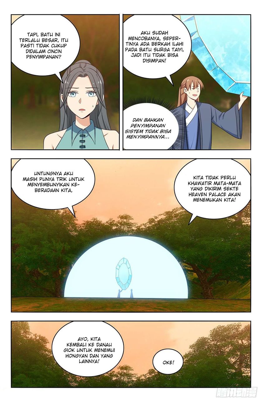 Strongest Anti M.E.T.A Chapter 525 Gambar 10