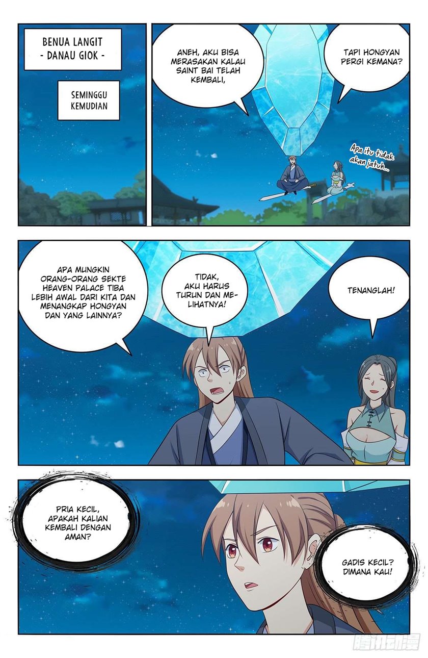 Strongest Anti M.E.T.A Chapter 525 Gambar 11