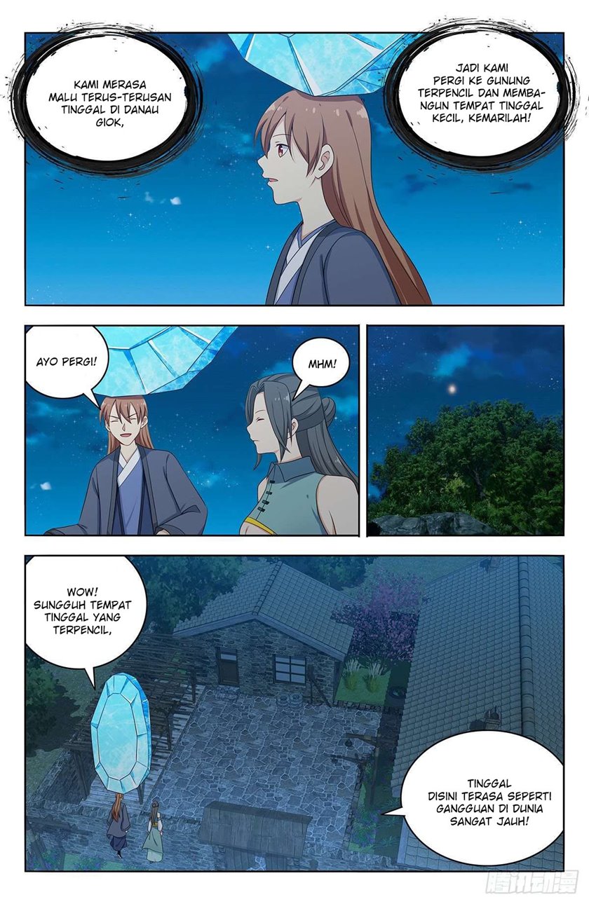 Strongest Anti M.E.T.A Chapter 525 Gambar 12