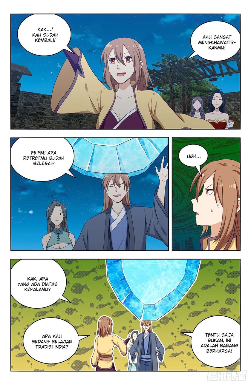 Strongest Anti M.E.T.A Chapter 525 Gambar 13