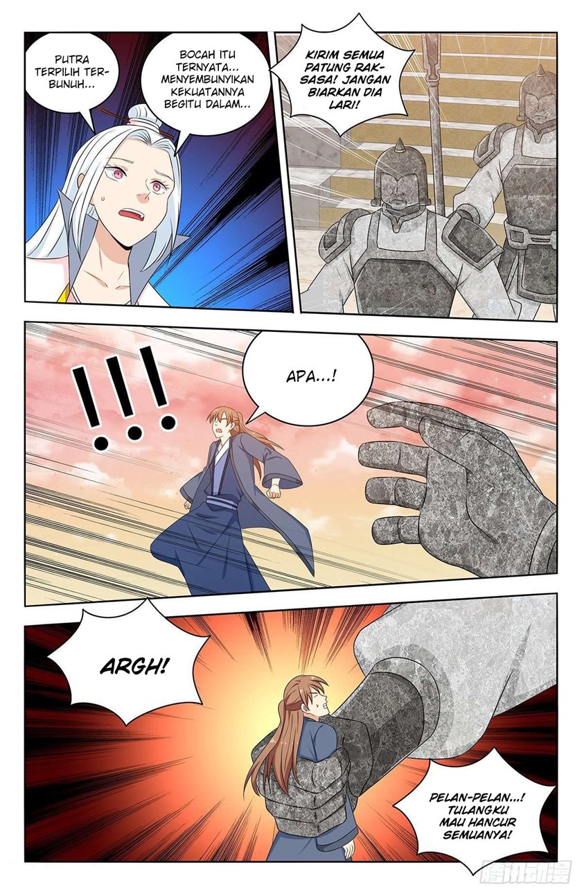 Manhua Strongest Anti M.E.T.A Chapter 525 gambar nomor 2