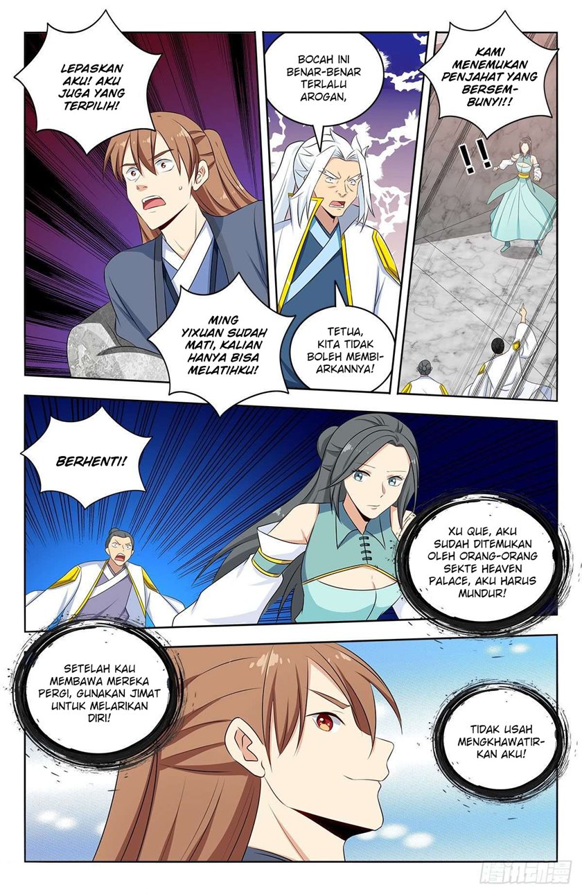 Strongest Anti M.E.T.A Chapter 525 Gambar 3