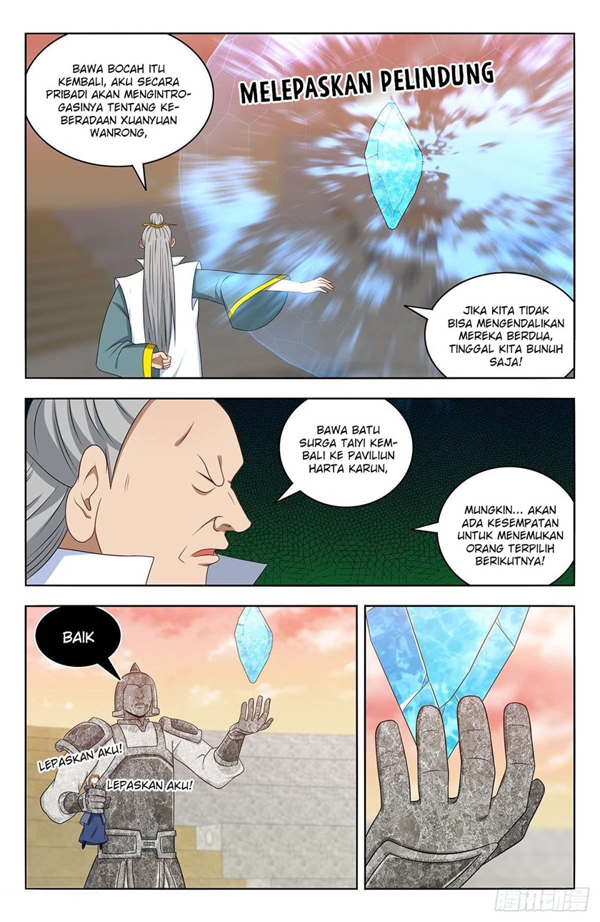 Strongest Anti M.E.T.A Chapter 525 Gambar 4