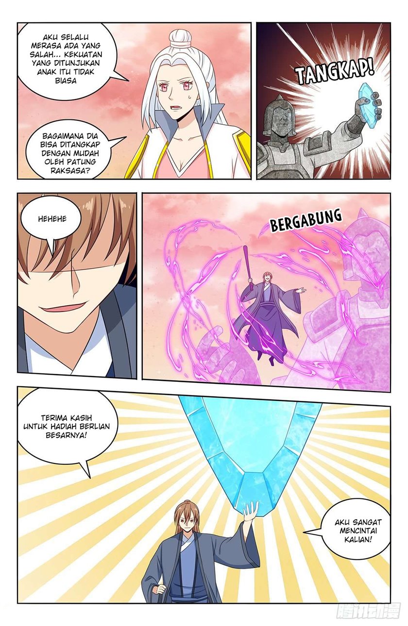 Strongest Anti M.E.T.A Chapter 525 Gambar 5