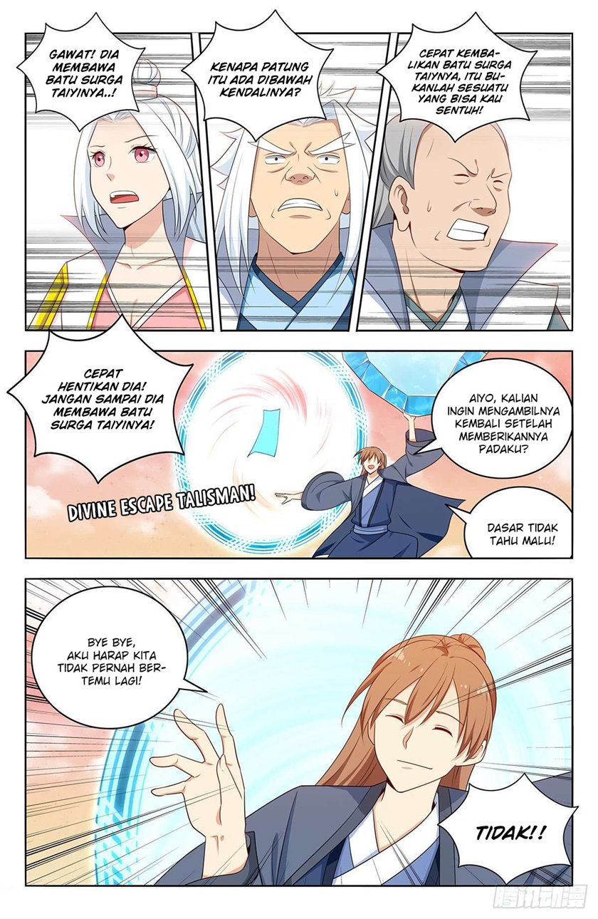 Strongest Anti M.E.T.A Chapter 525 Gambar 6