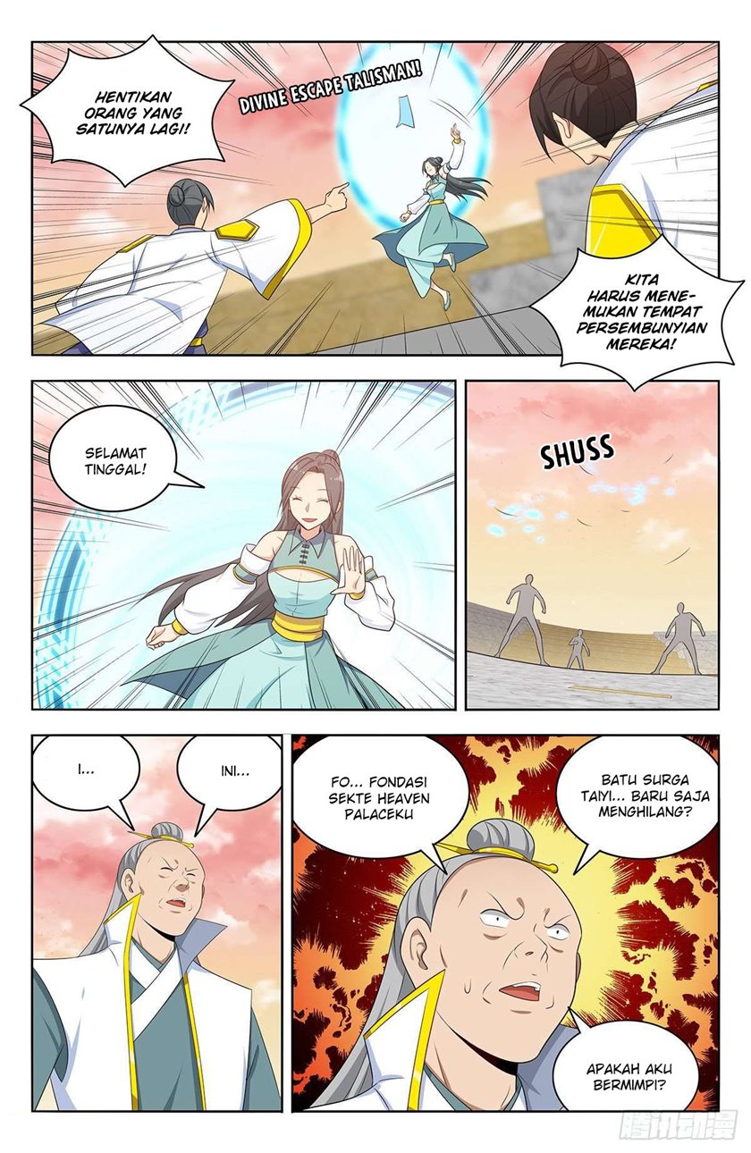 Strongest Anti M.E.T.A Chapter 525 Gambar 7