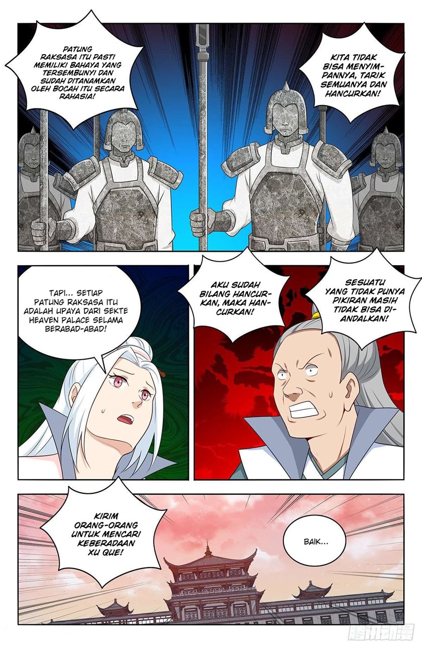 Strongest Anti M.E.T.A Chapter 525 Gambar 8