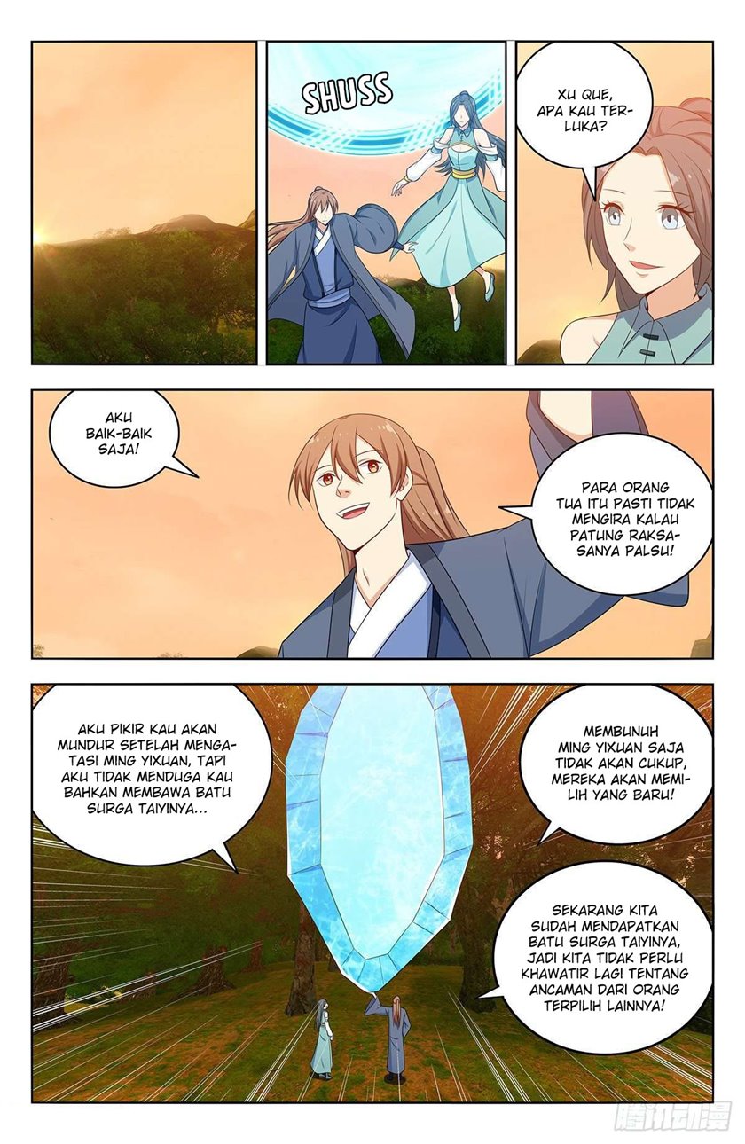 Strongest Anti M.E.T.A Chapter 525 Gambar 9