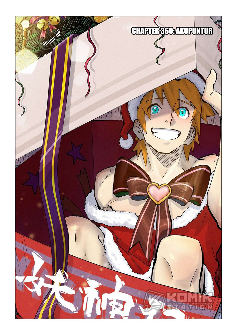 Baca Manhua Tales of Demons and Gods Chapter 360 Gambar 2