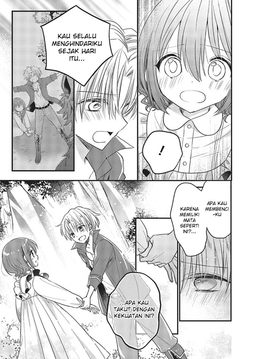 Yuusha-sama no Osananajimi to iu Shokugyou no Make Heroine ni Tensei shita no de, Chougoushi ni Job Change shimasu. Chapter 07 Gambar 14